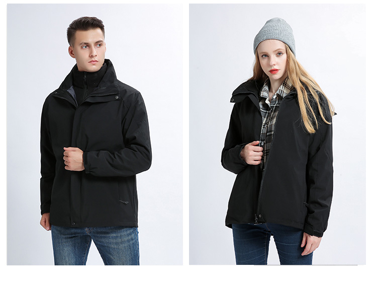 這樣完美的沖鋒衣，非常適合戶外運(yùn)動