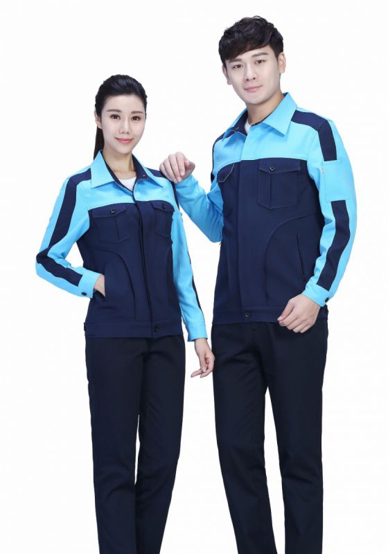 怎么采購工作服？工裝定做流程分哪幾步？