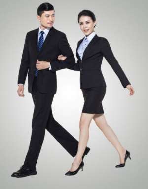 企業統一定做職業裝有什么重要意義？