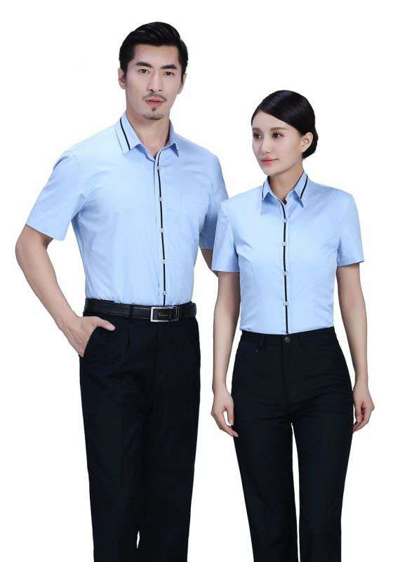 定制工作服，哪些面料適合夏季穿著？