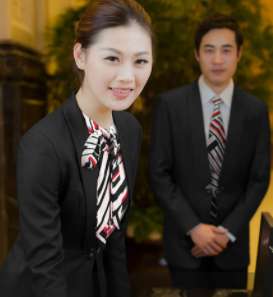 定做酒店工作服應該如何選擇？